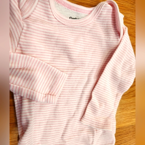 ▪️Gerber Baby onesies 5 pack  longsleves body suit - Picture 7 of 13
